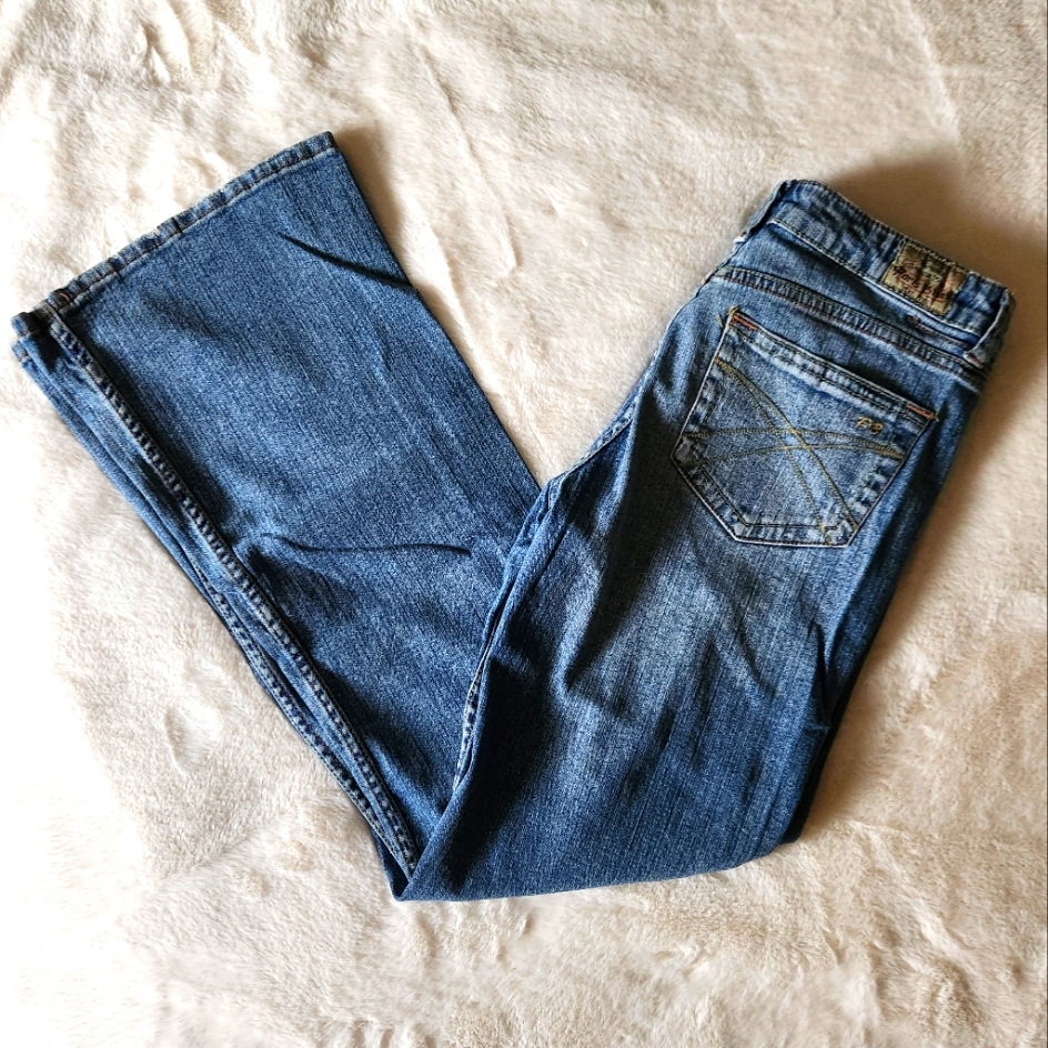Paris Blues- Vintage Jeans
